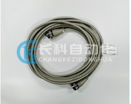 ABB編碼器SMB信號通訊線纜3HAC2493-1馬達(dá)7米長電纜