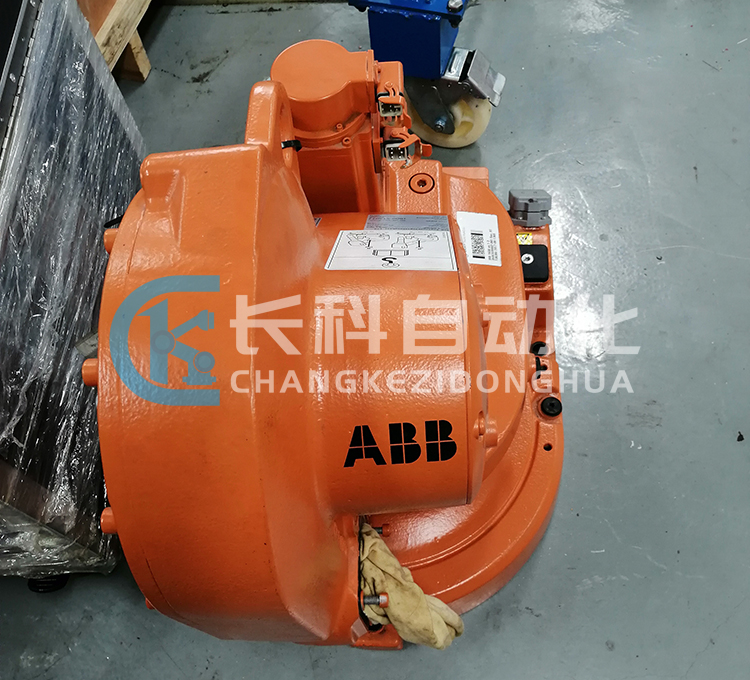 ABB機器人IRB1600一軸