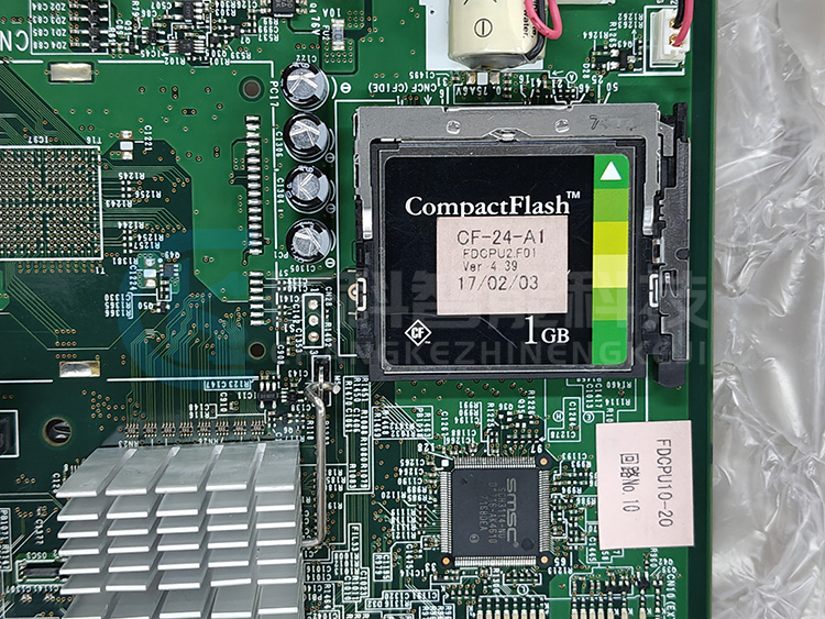 NACHI那智MZ04機(jī)器人CPU板L2178C01