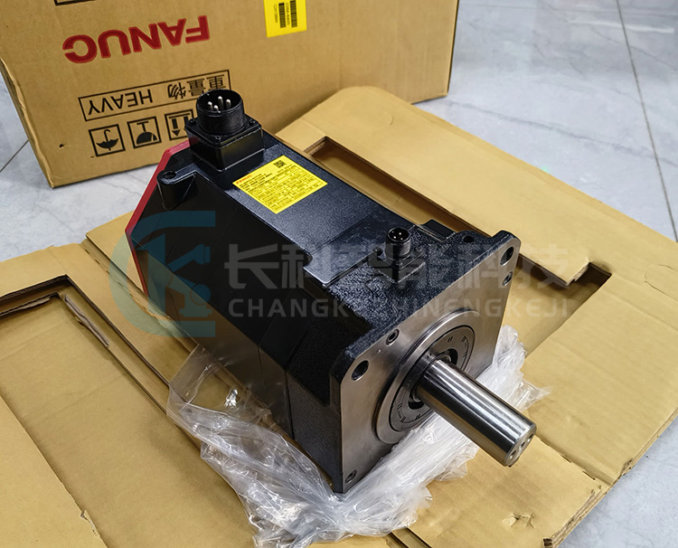 FANUC發(fā)那科機(jī)械手伺服電機(jī)A06B-2268-B805 發(fā)那科機(jī)械手伺服電機(jī)A06B-2268-B805